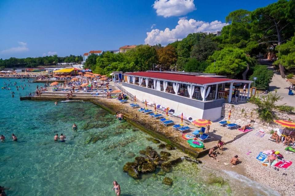 Guest House Sunce Нови-Винодолски Экстерьер фото
