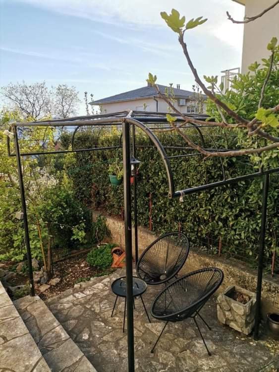 Guest House Sunce Нови-Винодолски Экстерьер фото