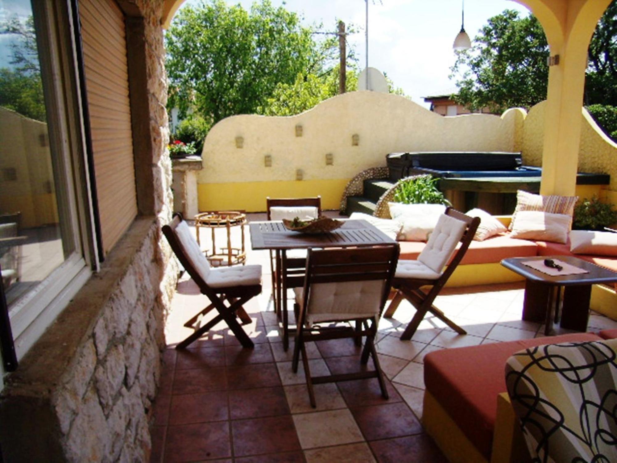 Guest House Sunce Нови-Винодолски Номер фото