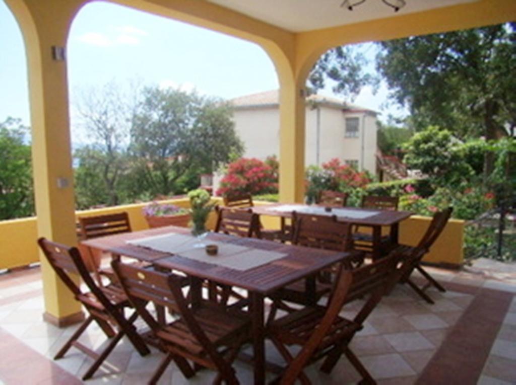 Guest House Sunce Нови-Винодолски Экстерьер фото