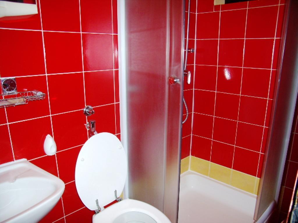 Guest House Sunce Нови-Винодолски Экстерьер фото